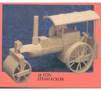 Matchmaker Steam Roller - Matchstick Kit