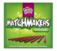 Matchmakers by Quality Street. Cool Mint Coolmint. Pack of 5.