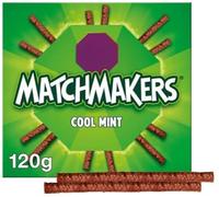 Matchmakers Cool Mint Chocolate Box 120g (Pack of 12) Delicious And Tasty "A symphony of flavors" For All Occasions