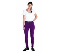 Harry Hall Matchmakers Women's Chester GVP Legwear - Mulberry, 32 Inch