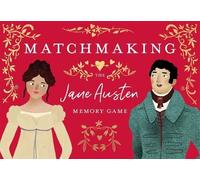 Matchmaking: The Jane Austen Memory Game – Laurence King Verlag