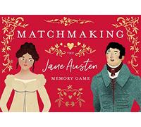 Matchmaking: The Jane Austen Memory Game