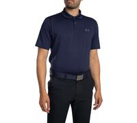 Under Armour Performance 3.0 Golf Polo Shirt Blue XXL