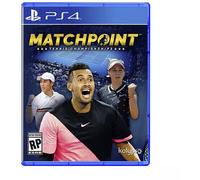 Matchpoint for PlayStation 4 [New Video Game] PS 4