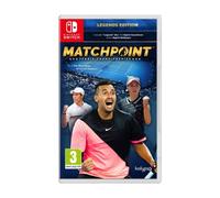 MATCHPOINT TENNIS CH - Nintendo Switch - N7332z