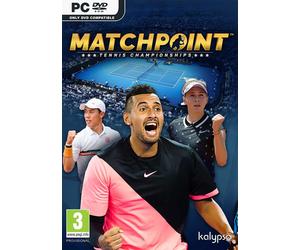 Matchpoint Tennis Championship - PC