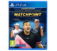 Matchpoint - Tennis Championship, PlayStation 4 (Sony Playstation 4)