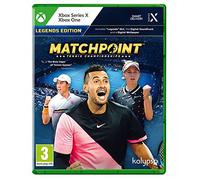 Matchpoint Tennis Championship Xbox One