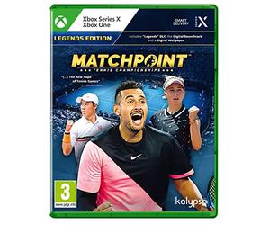 Matchpoint Tennis Championship Xbox One