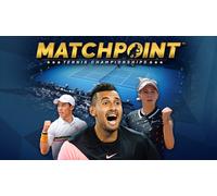 Matchpoint - Tennis Championships