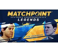 Matchpoint - Tennis Championships | Legends DLC