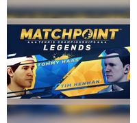 Matchpoint - Tennis Championships | Legends (DLC) (PC) Steam Key - GLOBAL