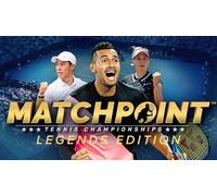 Matchpoint - Tennis Championships Legends Edition