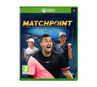 Matchpoint - Tennis Championships: Legends Edition ( (Microsoft Xbox Series X S)