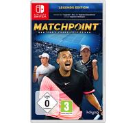 Matchpoint - Tennis Championships Legends Edition (Nintendo Sw (Nintendo Switch)