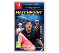 Matchpoint - Tennis Championships Legends Edion For Nintendo Switch (New Sealed)