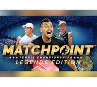 Matchpoint - Tennis Championships Legends Edition (PC) Steam Key - GLOBAL