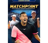 Matchpoint - Tennis Championships | Legends Edition (PC) - Steam Key - GLOBAL