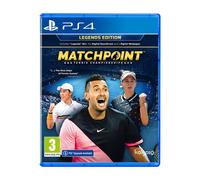 Kalypso Media Matchpoint - Tennis Championships: Legends Edition Kalypso Media Matchpoint - Tennis Championships: Legends Edition
