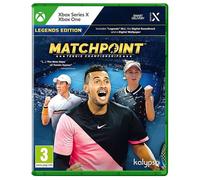Matchpoint Tennis Championships Legends Edition (Xbox Series X)