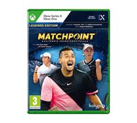Matchpoint Tennis Championships Xbox Series X BRAND NEW AND SEALED - FREE P&P