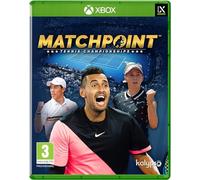 Matchpoint - Tennis Championships: Legends Edition ( (Microsoft Xbox Series X S)