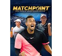 Matchpoint - Tennis Championships (PC) - Steam Key - GLOBAL