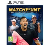 Matchpoint Tennis Championship - PlayStation 5