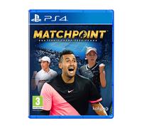 Matchpoint: Tennis Championships (Sony Playstation 4)