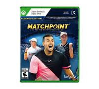 Matchpoint for PlayStation 4