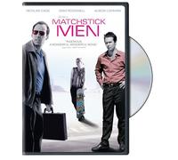 Matchstick Men [DVD] [2003] [Region 1] [US Import] [NTSC]