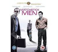 MATCHSTICK MEN (DVD/S)
