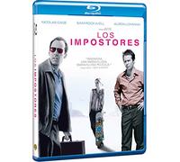Matchstick Men (LOS IMPOSTORES (MATCHSTICK MEN), Spain Import, see details for languages)