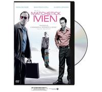 Matchstick Men (Widescreen Edition) (Snap Case) by Nicolas Cage