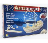 Matchstick Modelling Kits 'Matchitecture' - 10% off for 2 or more purchases