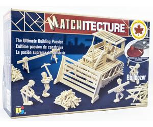 Matchstick Modelling Kits 'Matchitecture' - 10% off for 2 or more purchases