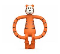 Matchstick Monkey Teddy Tiger Animal Teether 3+ Months