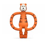 Matchstick Monkey, Antimicrobial Silicone Teether & Gel Applicator, Easy to G...