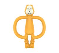 Matchstick Monkey, Antimicrobial Silicone Teether & Gel Applicator, Easy To G...