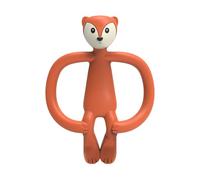 Matchstick Monkey Fudge Fox Animal Teether 3+ Months