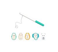 Matchstick Monkey Bathtime Fishing Game, Antimicrobial Small, Game