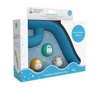 Matchstick Monkey Bathtime Slide Set