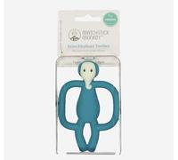 Matchstick Monkey Elephant Teether Blue Elephant Genuine Brand New Baby Teether