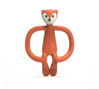 Matchstick Monkey Fudge Fox Animal Teether 3+ Months
