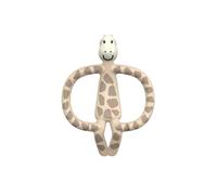 Matchstick Monkey Animal Collection toothbrush with teether 1 pc