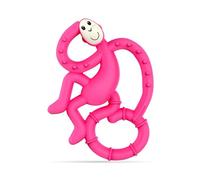 Matchstick Monkey MM-MMT-003 Mini Monkey Antibacterial Teething Game - Pink