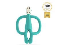 Matchstick Monkey Original Monkey Teether 3+ Months Green