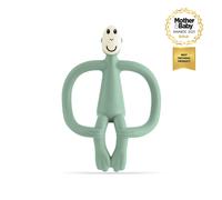 Matchstick Monkey Original Monkey Teether 3+ Months Mint Green