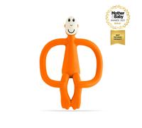 Matchstick Monkey Original Monkey Teether 3+ Months Orange