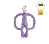 Matchstick Monkey Original Monkey Teether 3+ Months Purple